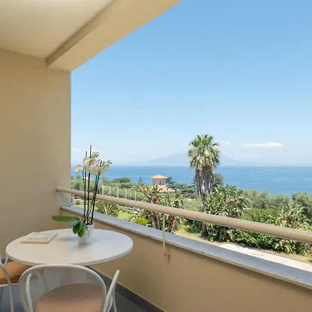 Grand Vesuvio 4* Półwysep Sorrentyński