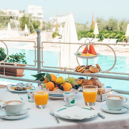 Grand Vesuvio Hotel Półwysep Sorrentyński
