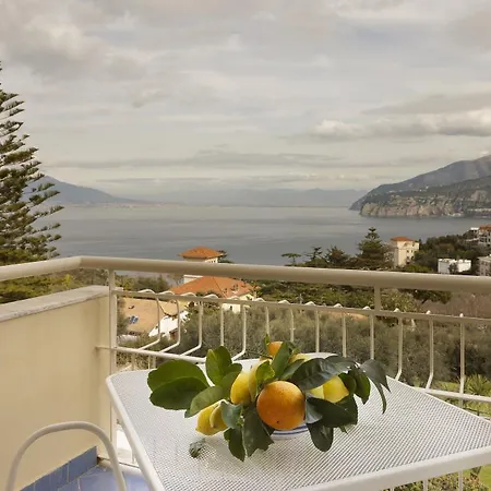 Grand Vesuvio Hotel Półwysep Sorrentyński