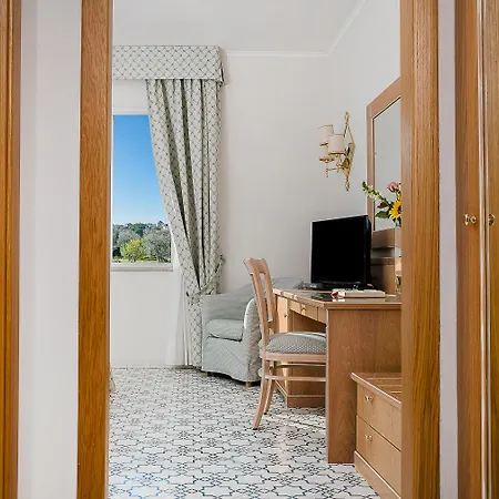 Отель Grand Vesuvio