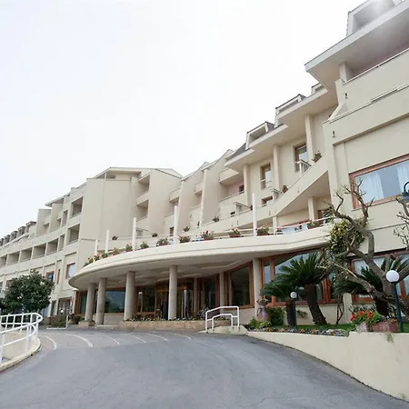 Hotel Grand Vesuvio Półwysep Sorrentyński