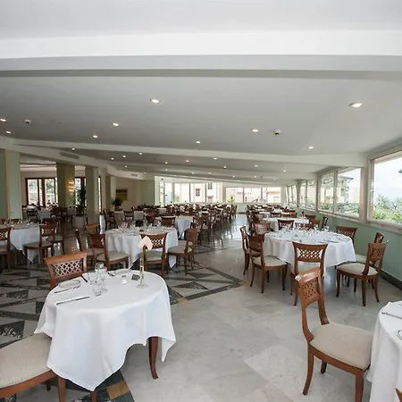 Hotel Grand Vesuvio Półwysep Sorrentyński