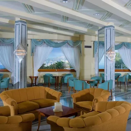 Grand Vesuvio Hotel Półwysep Sorrentyński