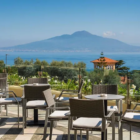 Grand Vesuvio Hotel Półwysep Sorrentyński