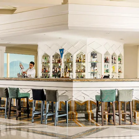 Grand Vesuvio 4* Półwysep Sorrentyński