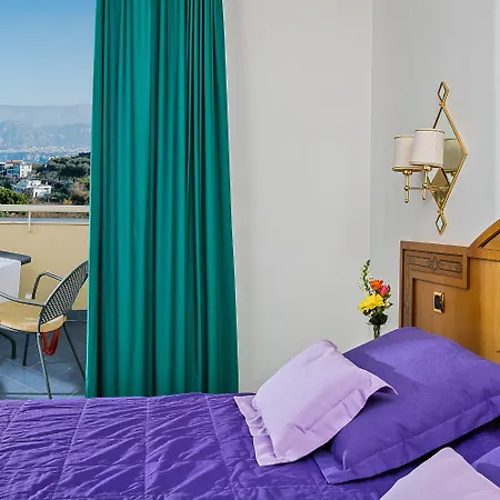 Grand Vesuvio Hotel Sorrento