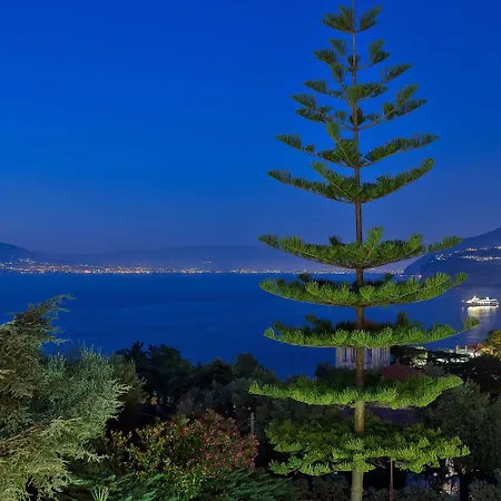 Grand Vesuvio Отель 4*