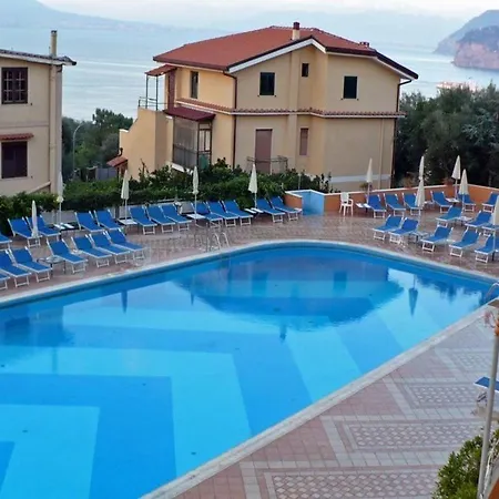 Hotel Grand Vesuvio Półwysep Sorrentyński