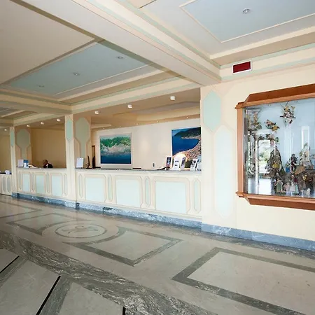 Hotel Grand Vesuvio Półwysep Sorrentyński