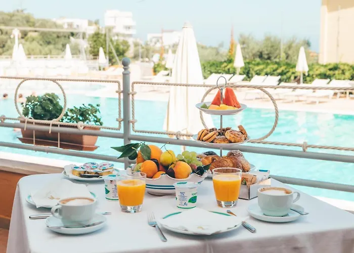 Grand Vesuvio Hotel Sorrento