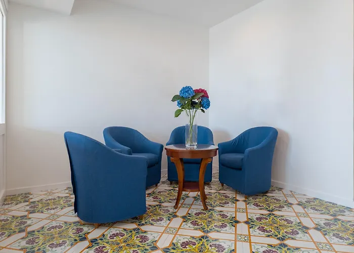 Grand Vesuvio 4* Sorrento