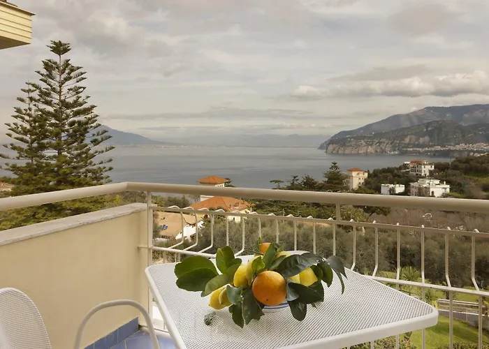 Grand Vesuvio Hotel Sorrento