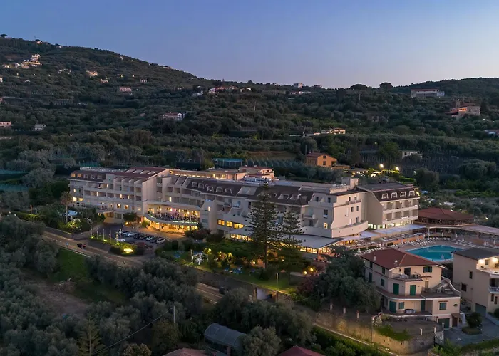 Grand Vesuvio 4* Sorrento