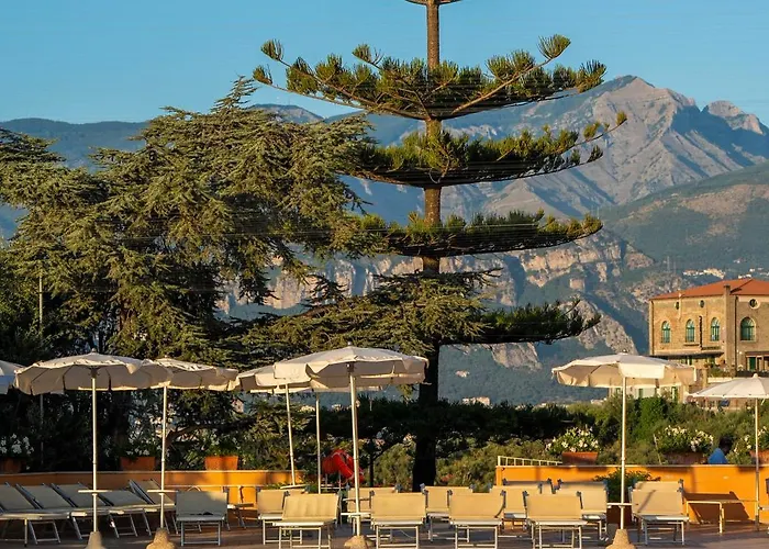 Grand Vesuvio Sorrento