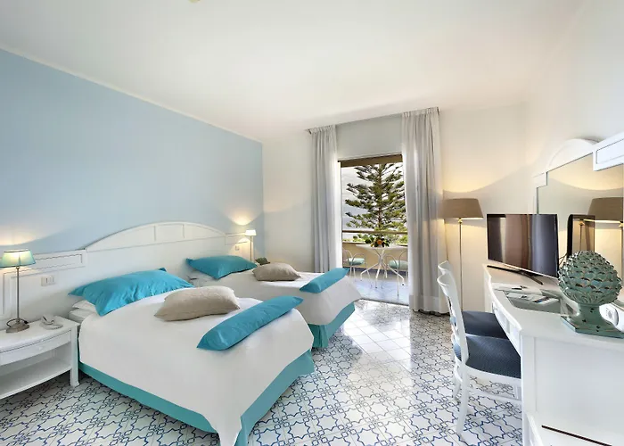 Grand Vesuvio Hotel Sorrento