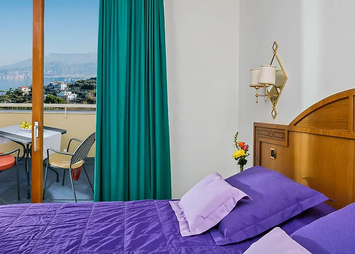 Grand Vesuvio Hotel Sorrento