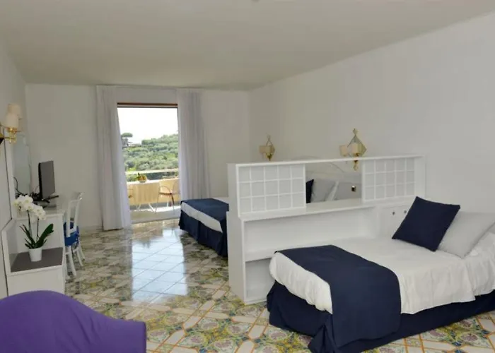 Grand Vesuvio Sorrento