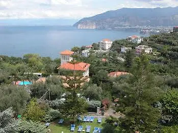 Grand Vesuvio 4* Sorrent